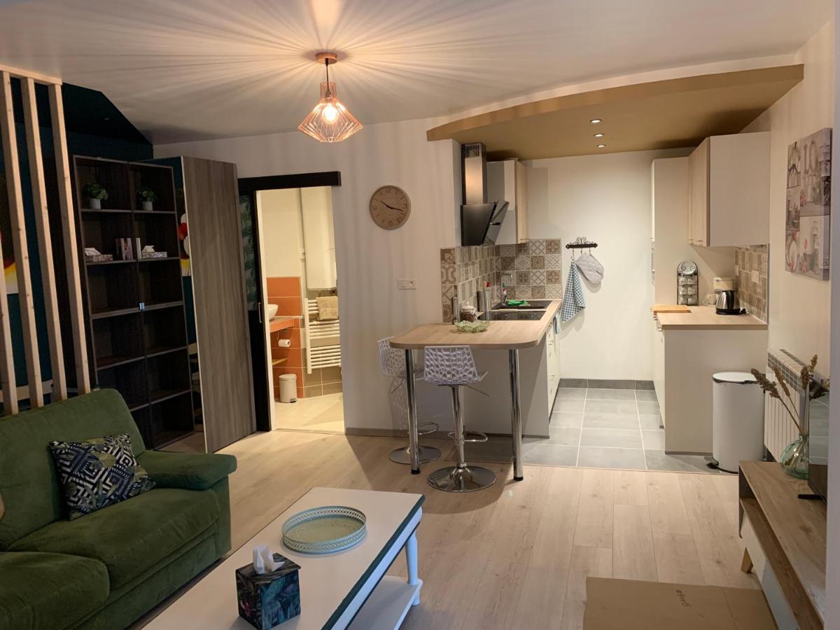 Apartmán Le Moulin Des 2 Roues Meung-sur-Loire Exteriér fotografie