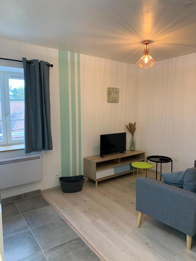 Apartmán Le Moulin Des 2 Roues Meung-sur-Loire Exteriér fotografie