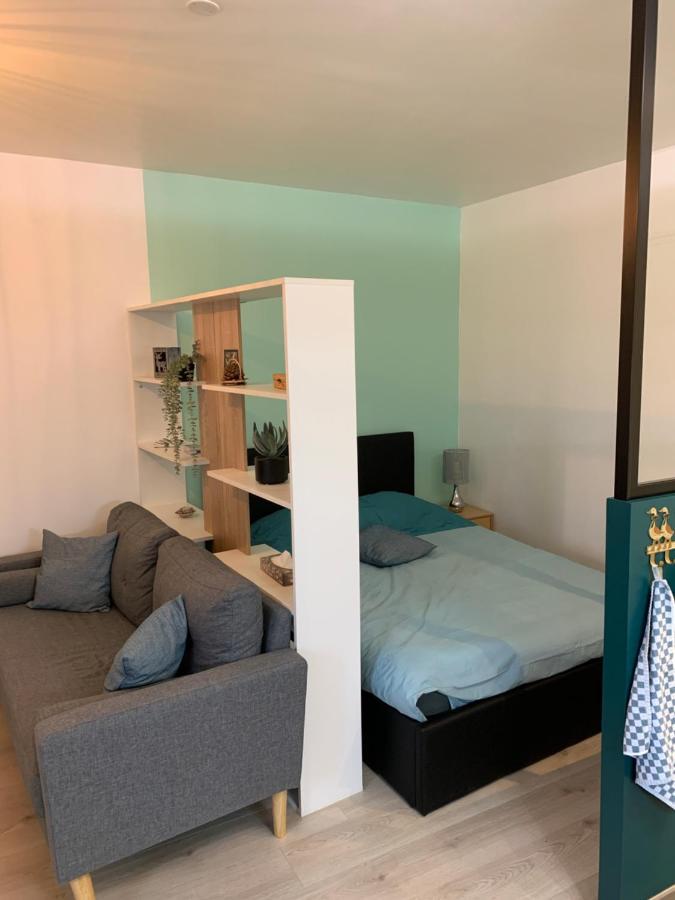 Apartmán Le Moulin Des 2 Roues Meung-sur-Loire Exteriér fotografie
