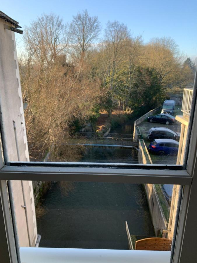 Apartmán Le Moulin Des 2 Roues Meung-sur-Loire Exteriér fotografie